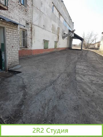 Мукомольный комплекс