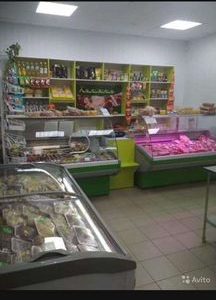 Мясной магазин
