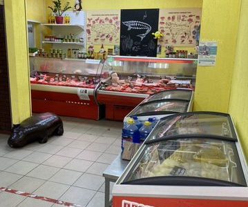 Мясной магазин готовый бизнес