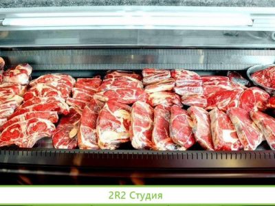 Мясной магазин и деликатесов