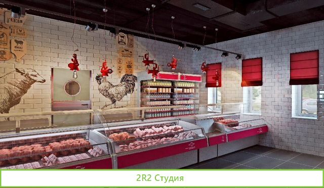 Мясной магазинчик 11 лет успеха