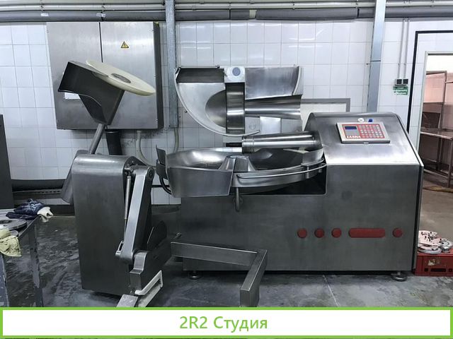 Мясоперерабатывающий комбинат Мортадель