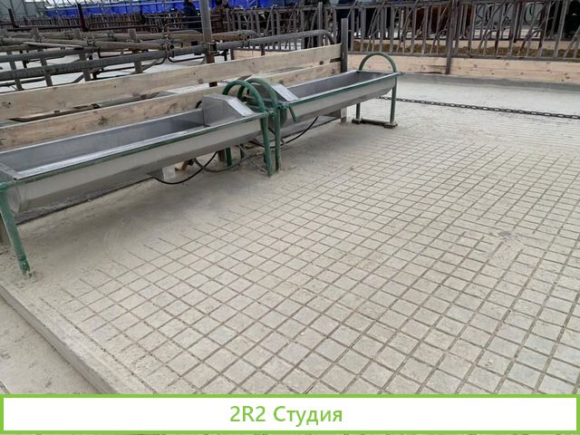 Нарезка бетонных полов для противоскольжения