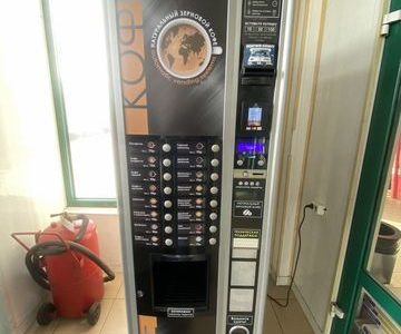 Necta kikko MAX С локацией