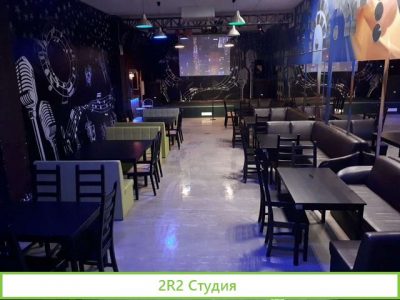 Ночной караоке-клуб