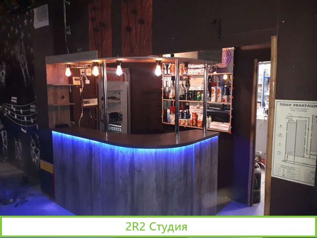 Ночной караоке-клуб