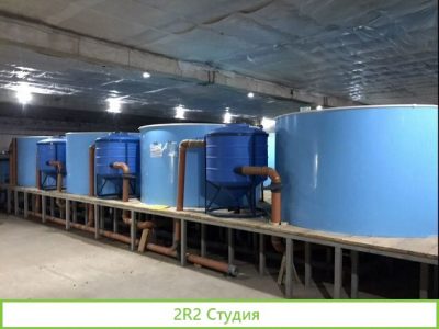 Обмен-Продажа Рыбное хозяйство 60 тонн/год узв