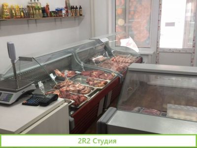 Оборудование для мясного магазина