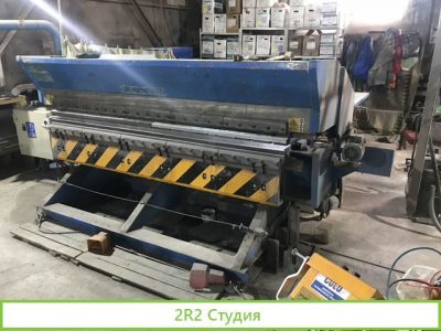 Оборудование для производства фасада