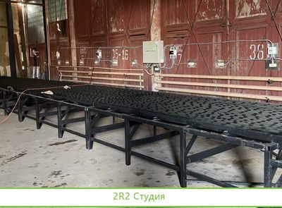 Оборудование для производства столбов для забора