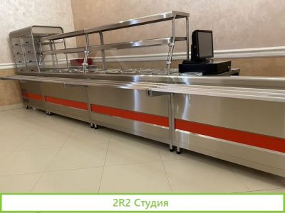 Оборудование для столовой