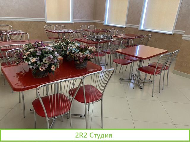 Оборудование для столовой