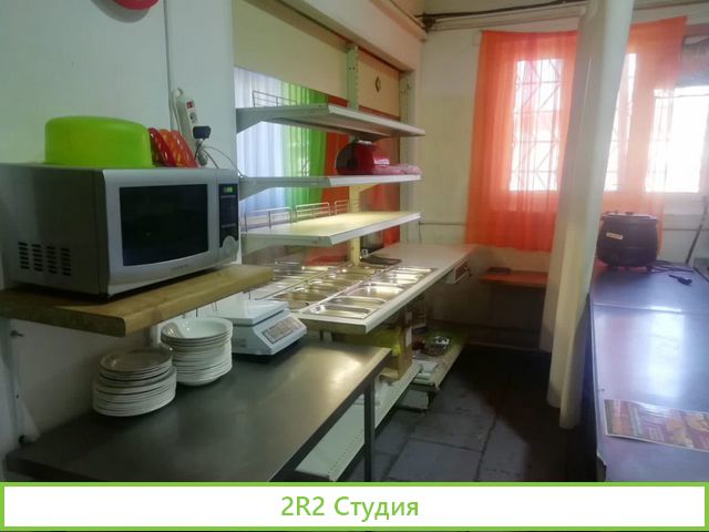 Оборудование для столовой/ кафе / Dark kitchen