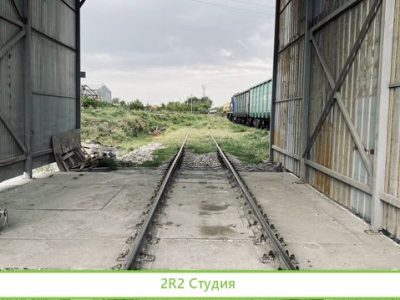 Оборудование для выгрузки вагонов-цементовозов