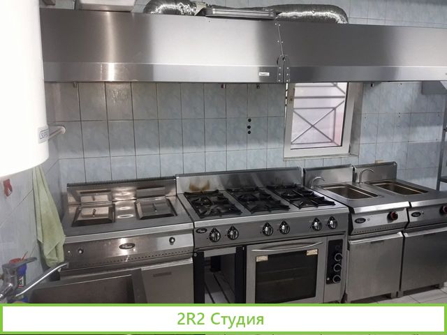 Оборудованная Столовая на лето 2022