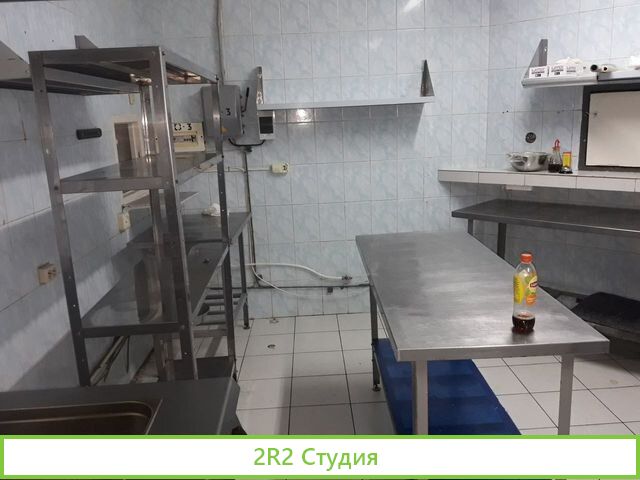 Оборудованная Столовая на лето 2022