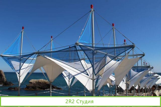 Общепит на пляже 2022 год