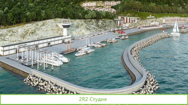 Общепит на пляже 2022 год