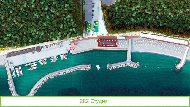 Общепит на пляже 2022 год