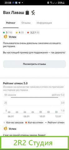 Общественное питание