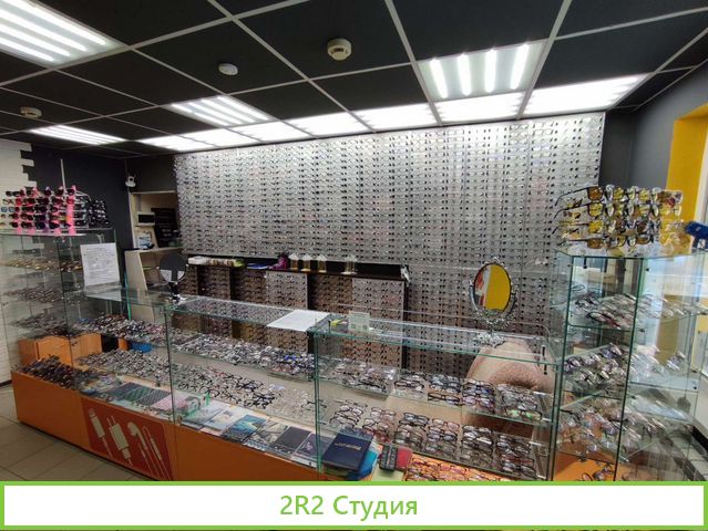 Очки оптика