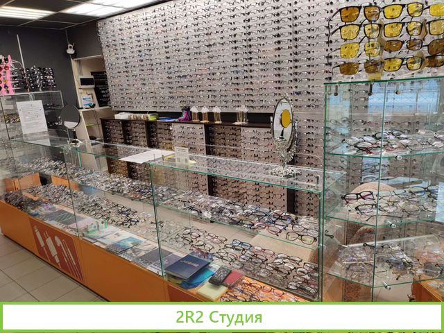 Очки оптика