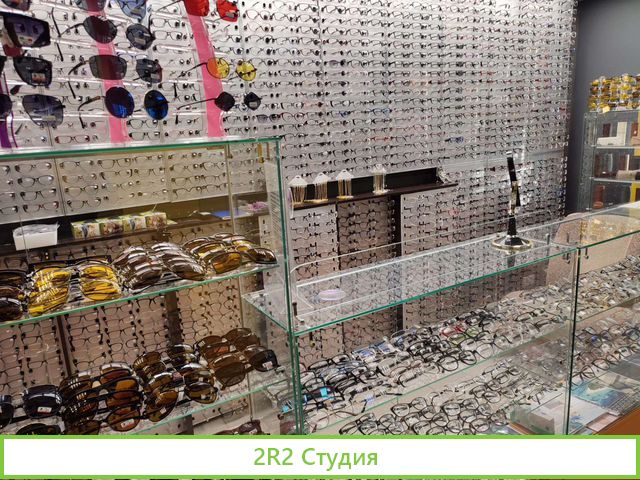 Очки оптика