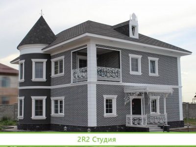 Офис продаж Роял Брик. Бизнес под ключ