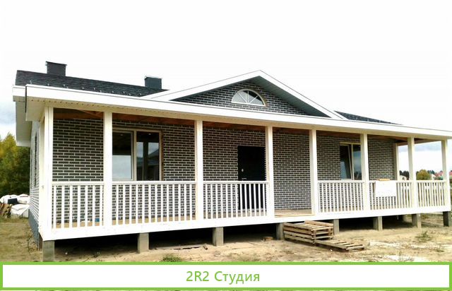 Офис продаж Роял Брик. Бизнес под ключ