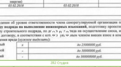 Ооо с допуском сро проектирование изыскания