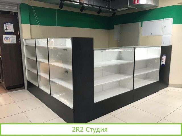 Остров мобильных аксессуаров