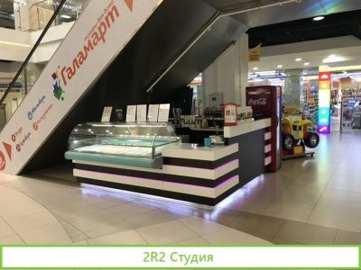 Островок Кафе Кофе Мороженое