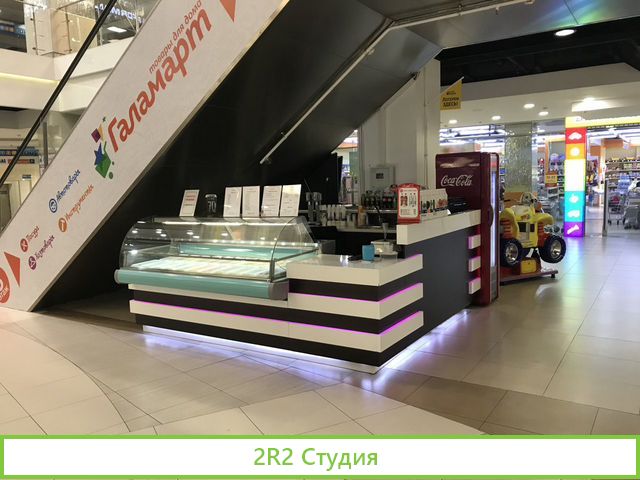 Островок Кафе Кофе Мороженое