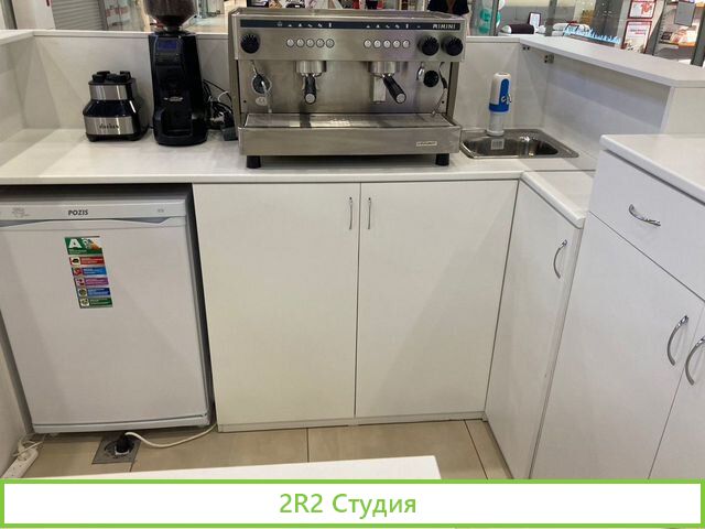 Островок Кофе на вынос без арендного места