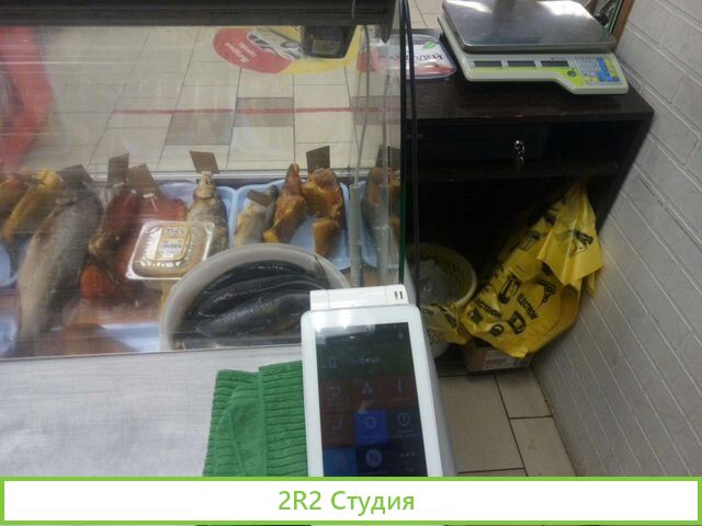 Островок живого пива