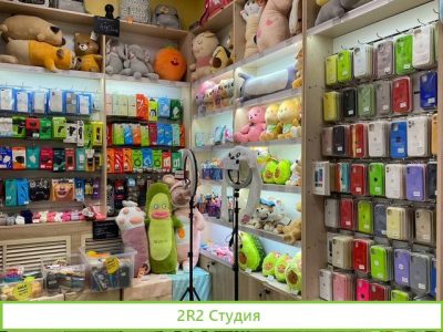 Отдел по продаже мобильных аксессуаров