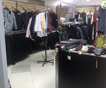 Отдел в торговом центре