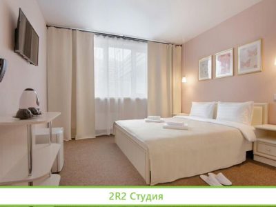 Отель в нежилом фонде на 4 номера в центре