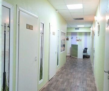 Отель в нежилом фонде с отдельным входом