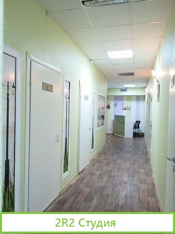Отель в нежилом фонде с отдельным входом