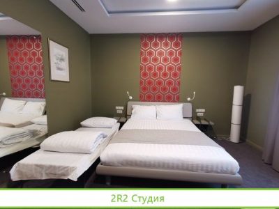 Отель в самом центре Москвы у Кремля
