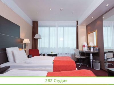 Отель в Золотом треугольнике в 5 мин. от метро