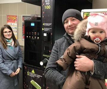 Открой кофейню самообслуживания