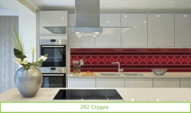 Отлаженный бизнес стеклянных уф-фартуков фасадов