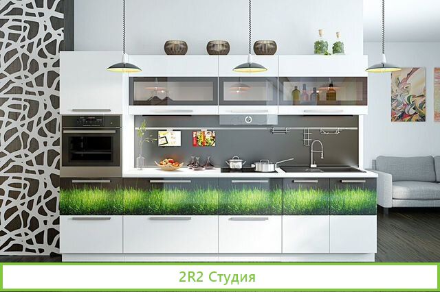 Отлаженный бизнес стеклянных уф-фартуков фасадов