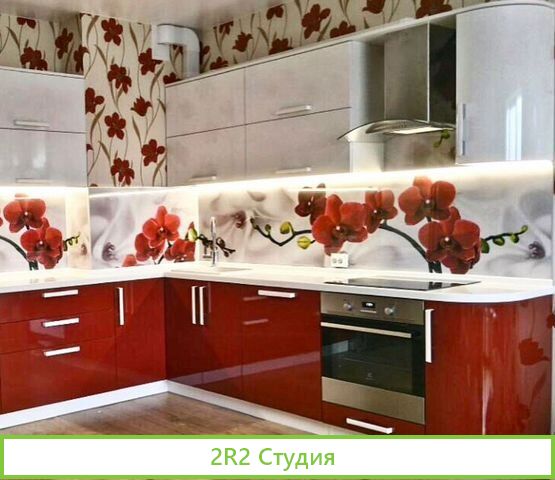 Отлаженный бизнес стеклянных уф-фартуков фасадов