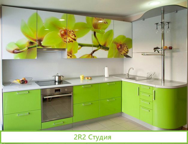 Отлаженный бизнес стеклянных уф-фартуков фасадов