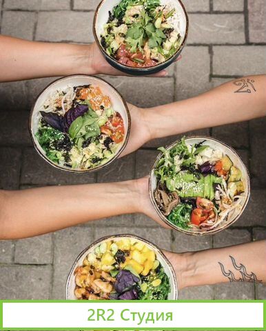 Паназиатский бар-ресторан