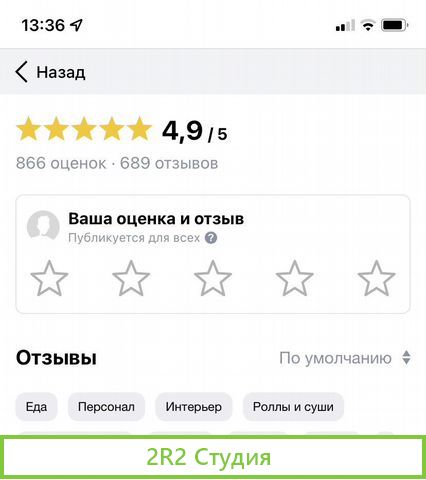 Паназиатский бар-ресторан