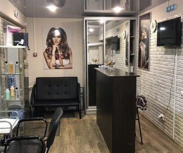 Парикмахерская-салон красоты